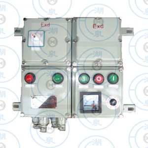 礦用防爆閥門控制箱（有煤安證、防爆證